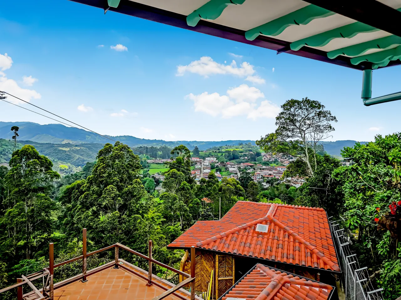 best hotel view of salento in salento colombia best hotel view of salento in salento colombia