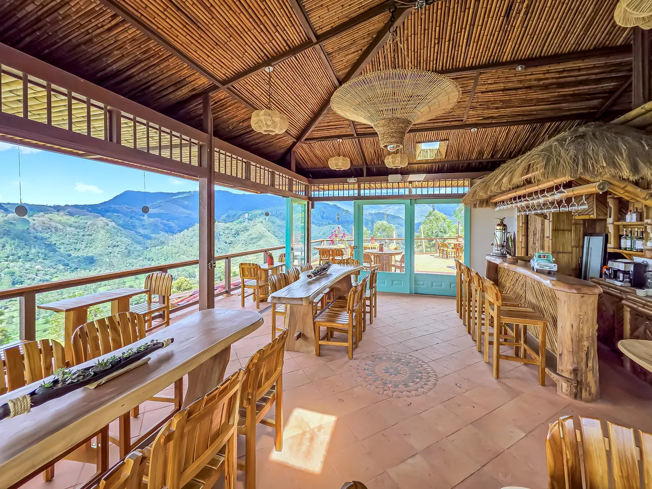 dining in salento colombia luxury hotel dining in salento colombia luxury hotel