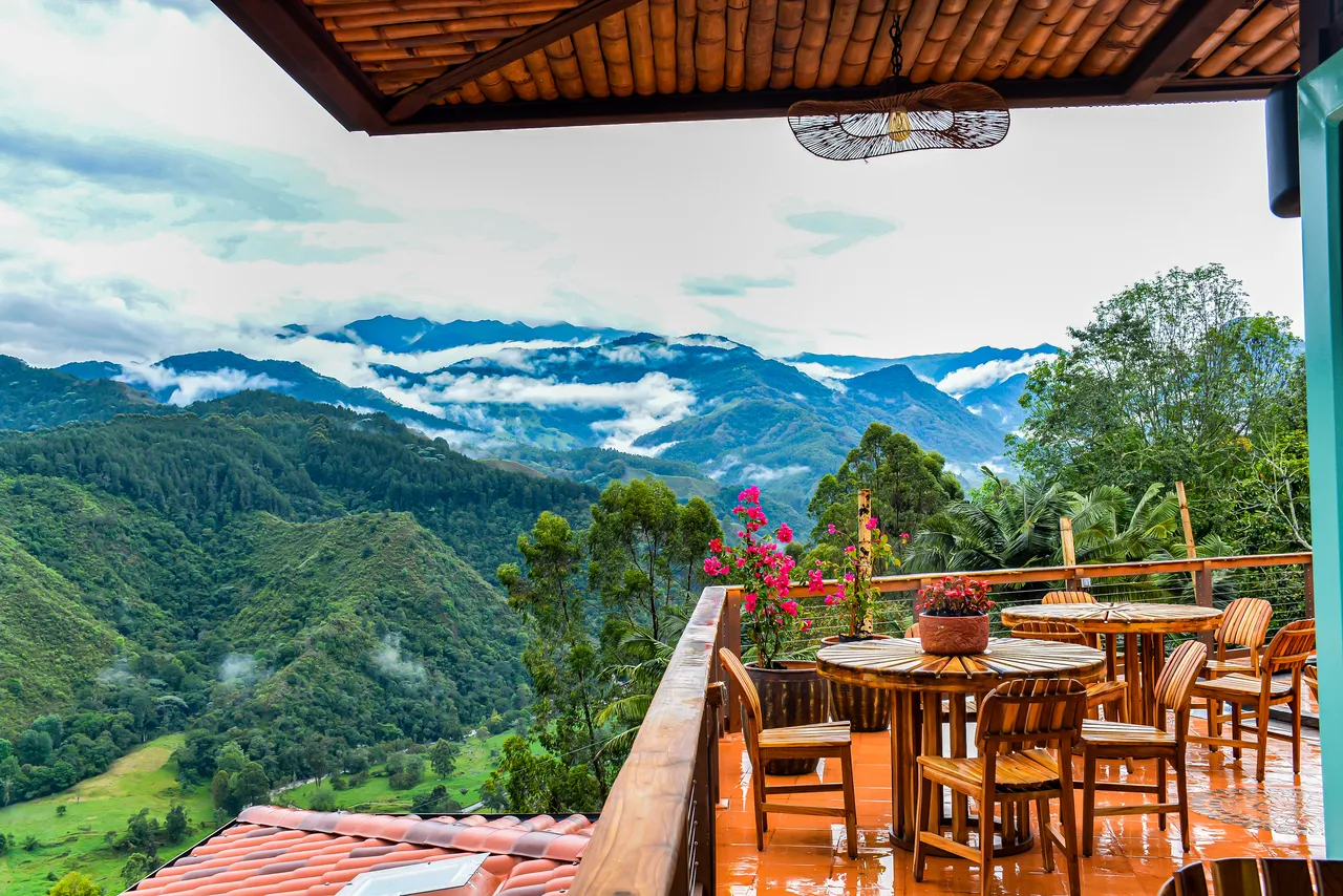 luxury hotel in salento colombia with a liquor bar luxury hotel in salento colombia with a liquor bar