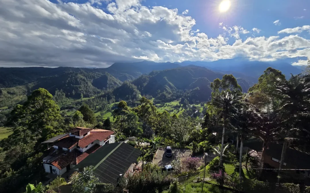 La aventura te espera: la guía familiar definitiva para descubrir Salento, Colombia
