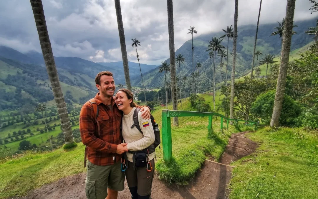 Escápate a Salento: Guía Romántica del Corazón Cafetero de Colombia